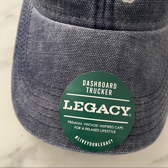 Legacy Accessories Jack Carr The Terminal List Crossed Tomahawk Hat